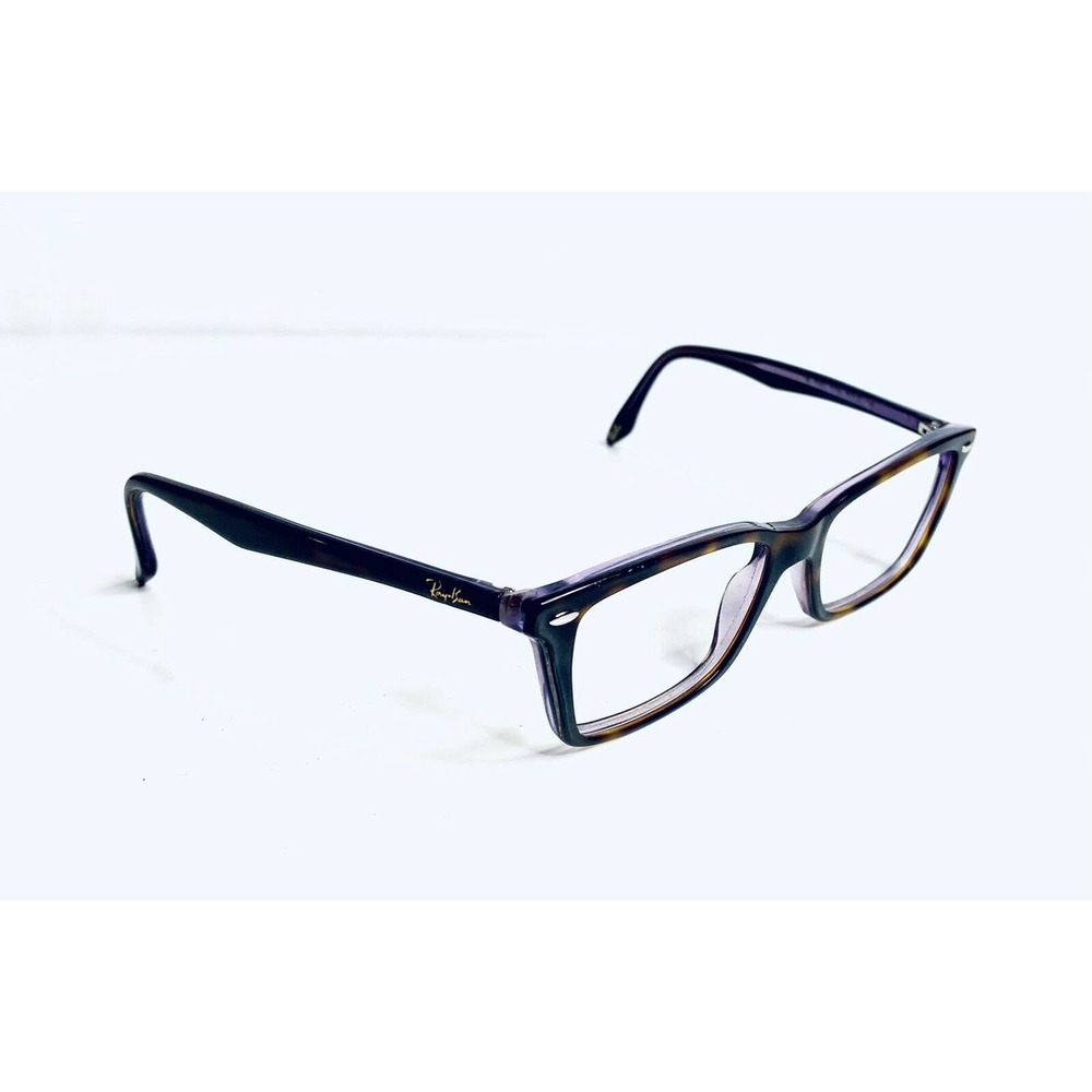 Rayban Tortoise Rectangular Glasses - image 4